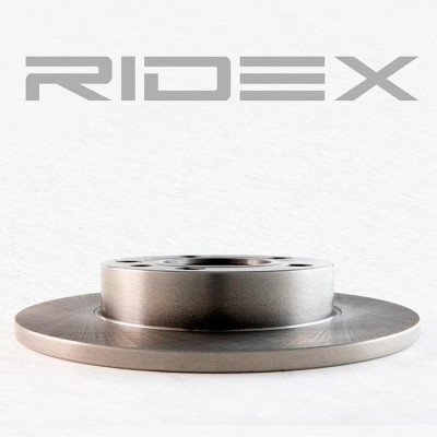 Brake Disc RIDEX 82B0038 82B0038 - photo 5