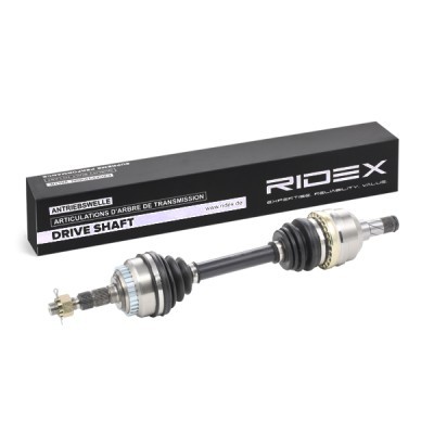 Drive Shaft RIDEX 13D0149 13D0149 - photo 3
