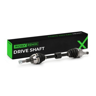 Drive Shaft RIDEX 13D1582R 13D1582R - photo 2