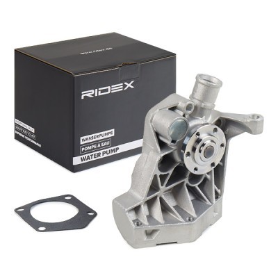 Water Pump, Engine Cooling RIDEX 1260W0336 1260W0336 - photo 2