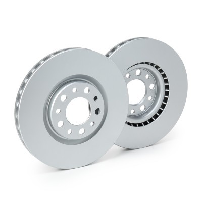 Brake Disc RIDEX 82B0410P 82B0410P - photo 3
