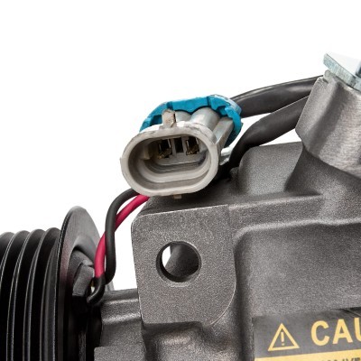 Compressor, Air Conditioning 447K0741R - photo 6