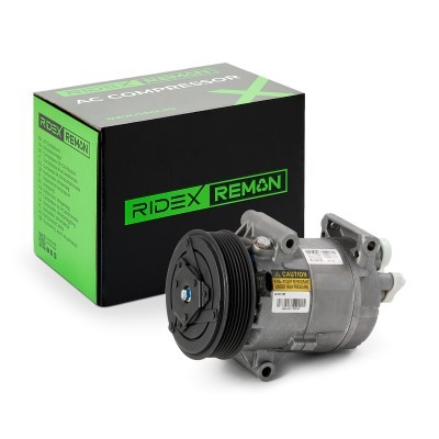Compressor, Air Conditioning 447K0118R - photo 2