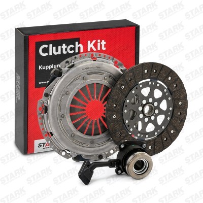 Clutch Kit Stark SKCK-0100370 SKCK-0100370 - photo 2