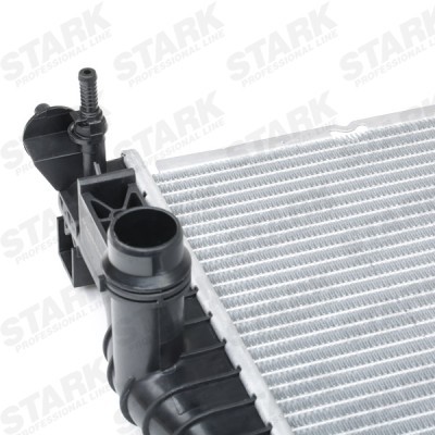 Radiator, Engine Cooling Stark SKRD-0121172 SKRD-0121172 - photo 5