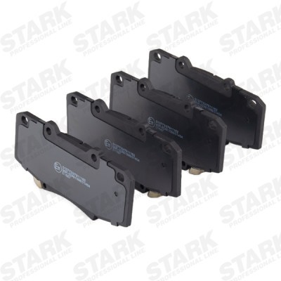 Brake Pads Set Stark SKBP-0011215 SKBP-0011215 - photo 3