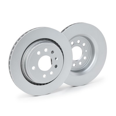 Brake Disc RIDEX 82B0152P 82B0152P - photo 3
