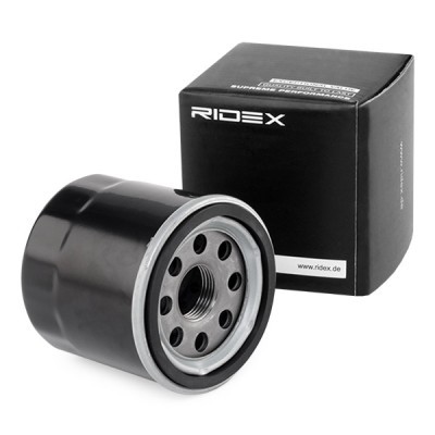 Oil Filter RIDEX 7O0050 7O0050 - photo 2
