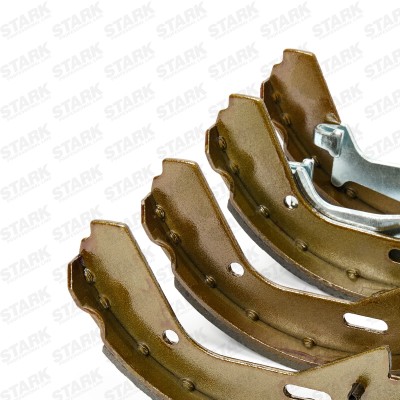 Brake Pads Set Stark SKBS-0450210 SKBS-0450210 - photo 6