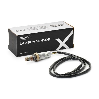 Lambda (Oxygen) Sensor RIDEX 3922L0400 3922L0400 - photo 1