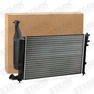 Radiator, Engine Cooling Stark SKRD-0120623 SKRD-0120623 - photo 1