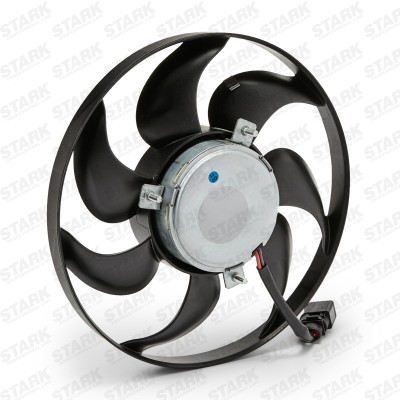 Fan, Radiator Stark SKRF-0300012 SKRF-0300012 - photo 4
