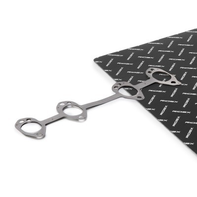 Exhaust manifold gasket RIDEX 27G0017 27G0017 - photo 1