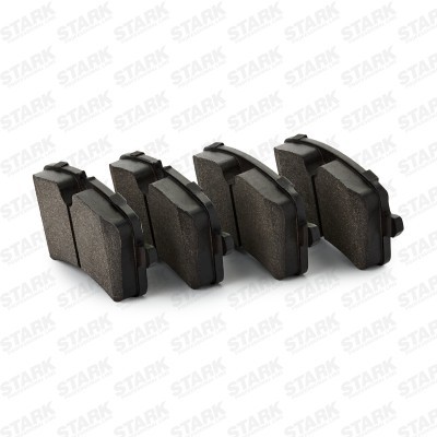Brake Pads Set Stark SKBP-0011118 SKBP-0011118 - photo 5