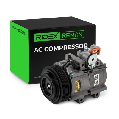 Compressor, Air Conditioning 447K0156R - photo 2