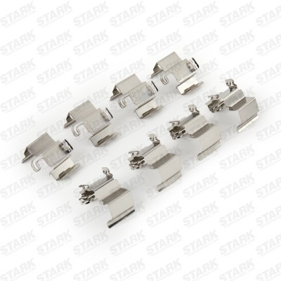 Brake Pads Set Stark SKBP-0011187 SKBP-0011187 - photo 7