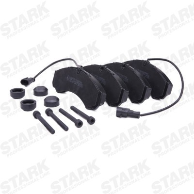 Brake Pads Set Stark SKBP-0012156 SKBP-0012156 - photo 3