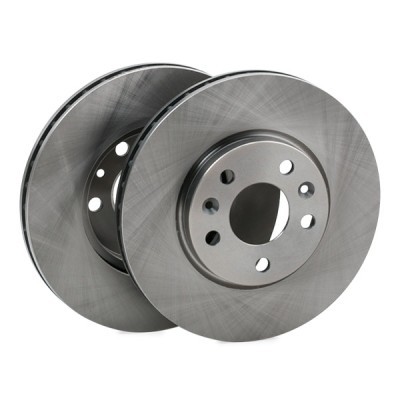 Brake Disc RIDEX 82B1695 82B1695 - photo 7