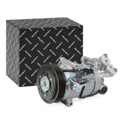 Compressor, Air Conditioning RENAULT 447K0571 - photo 2