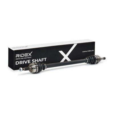 Drive Shaft RIDEX 13D1405 13D1405 - photo 2