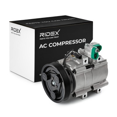 Compressor, Air Conditioning 447K0064 - photo 2