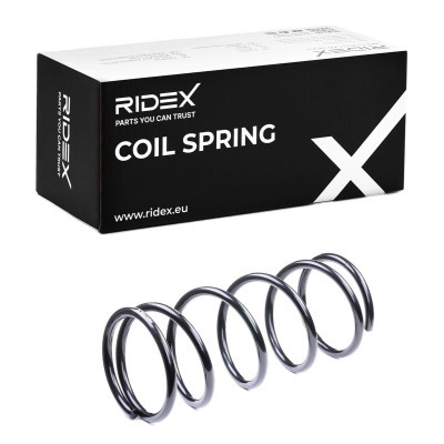 Suspension Spring RIDEX 188C0163 188C0163 - photo 2