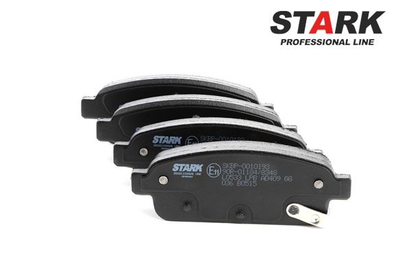 Brake Pads Set Stark SKBP-0010193 SKBP-0010193 - photo 1