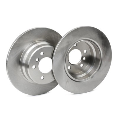 Brake Disc RIDEX 82B0444 82B0444 - photo 5