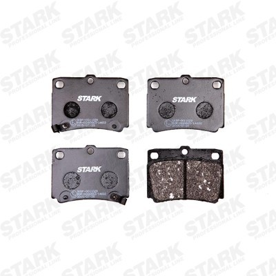 Brake Pads Set Stark SKBP-0011029 SKBP-0011029 - photo 3