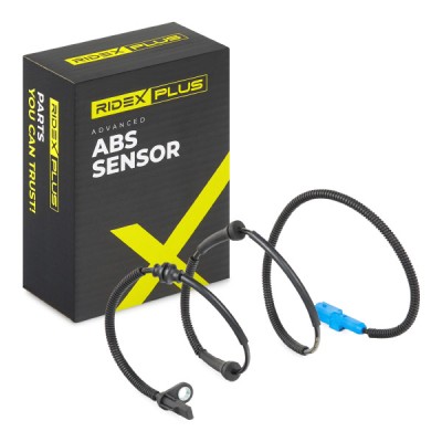 ABS Sensor RIDEX 412W0090P 412W0090P - photo 2