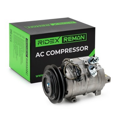 AC Сompressor 447K0484R - photo 2
