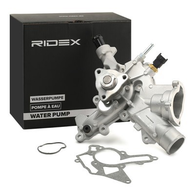 Water Pump, Engine Cooling RIDEX 1260W0338 1260W0338 - photo 2