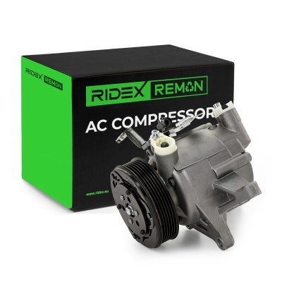 Compressor, Air Conditioning 447K0625R - photo 2