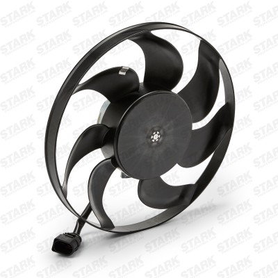 Fan, Radiator Stark SKRF-0300012 SKRF-0300012 - photo 3
