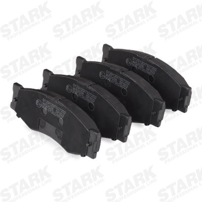 Brake Pads Set Stark SKBP-0011275 SKBP-0011275 - photo 3