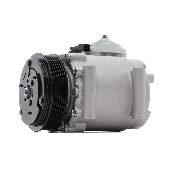 Compressor, Air Conditioning FORD Fiesta Mk6 Hatchback 447K0136 - photo 1