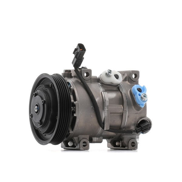Compressor, Air Conditioning 447K0746R - photo 1