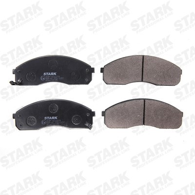 Brake Pads Set Stark SKBP-0010378 SKBP-0010378 - photo 3