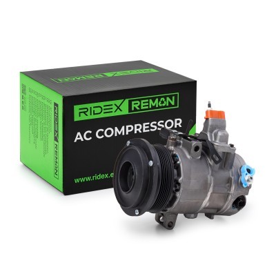 Compressor, Air Conditioning 447K0729R - photo 2