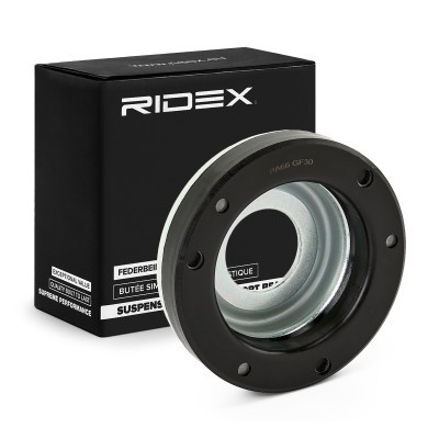 Top strut mount RIDEX 1626F0105 1626F0105 - photo 1