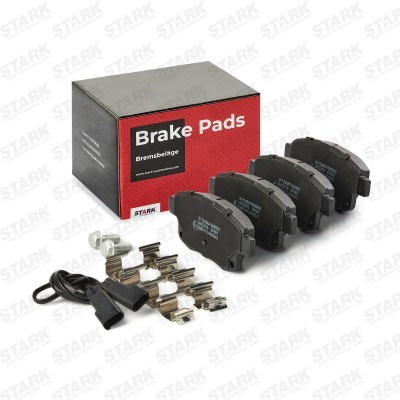 Brake Pads Set Stark SKBP-0010268 SKBP-0010268 - photo 2