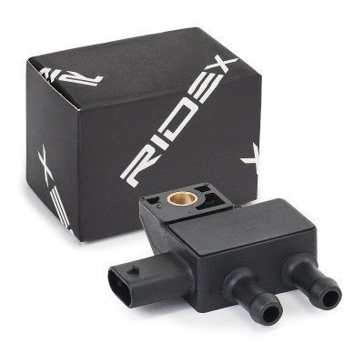 Exhaust pressure sensor RIDEX 4272S0071 4272S0071 - photo 2