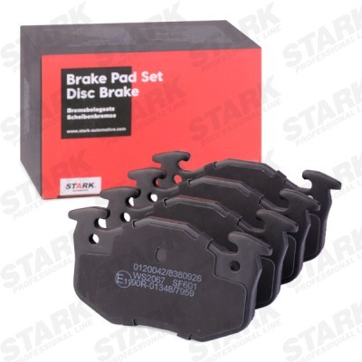 Brake Pads Set Stark SKBP-0011673 SKBP-0011673 - photo 2