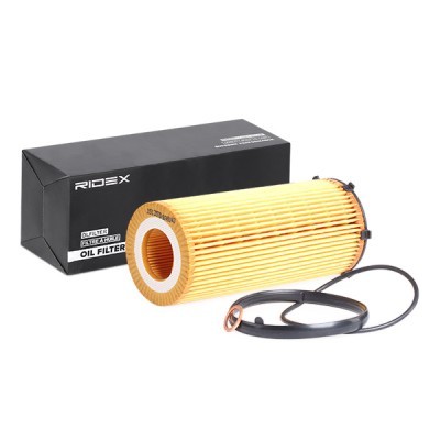 Oil Filter RIDEX 7O0123 7O0123 - photo 2
