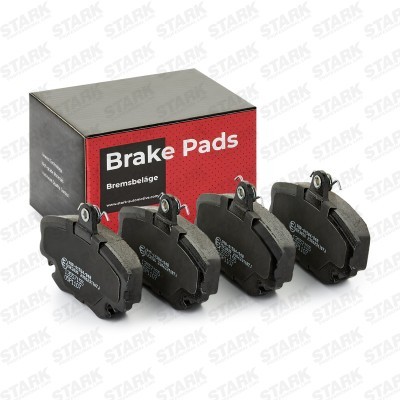 Brake Pads Set Stark SKBP-0011878 SKBP-0011878 - photo 2