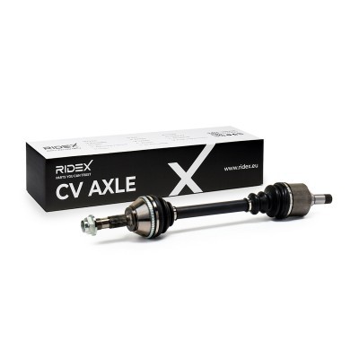 Drive Shaft RIDEX 13D0130 13D0130 - photo 2