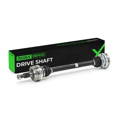 Drive Shaft RIDEX 13D1982R 13D1982R - photo 2