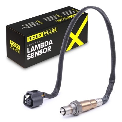 Lambda (Oxygen) Sensor RIDEX 3922L0284P 3922L0284P - photo 2