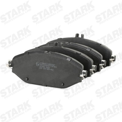 Brake Pads Set Stark SKBP-0011836 SKBP-0011836 - photo 3