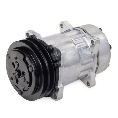 Compressor, Air Conditioning RENAULT TRUCKS MAGNUM MAGNUM 447K0614 - photo 3